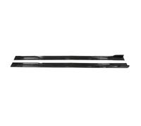 Labbro Gonna Laterale Per Buick Per Velite 6 2019-2026 | Kit Corpo Diffusori Splitter Piastra Bilanciere Spoiler Paraurti Da Corsa 2.2M Interruttore Accensione Blocco