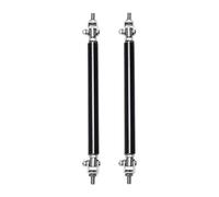 Labbro Paraurti Anteriore Auto Per A3 A4 A5 A6 A7 A8 TT RS RS3 RS4 RS5 RS6 Q3 Q5 Q7 Per Quattro Universale Paraurti Anteriore Lip Splitter Body Kit Auto Spoiler Anteriori(15cm Bumper Rod)