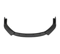 Labbro Paraurti Anteriore Auto Per IS250 IS350 IS300 F Per Sport 2014-2016 Auto Paraurti Anteriore Mento Inferiore Lip Spoiler Lato Splitter Kit Corpo Guardie Deflettore(Glossy Black)