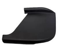 Labbro Paraurti Anteriore Auto Per Toyota Per Land Per Cruiser LC200 2009-2016 2017 2018 Minigonne Laterali Porta Esterna Piastra Passo Passo Bordo Protezione Trim Copertura(Gray)