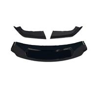 Labbro Paraurti Anteriore Kit Di Carrozzeria Con Spoiler, Splitter E Diffusore Per Paraurti Anteriore Per BMW F30 F31 340i 335i 330d 325d 320i 328i 2012-2019 MAD Style(Carbon)