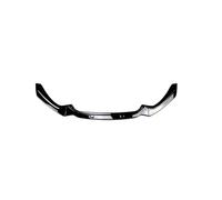 Labbro Paraurti Anteriore Kit Di Carrozzeria Per Paraurti Anteriore, Spoiler, Diffusore, Splitter, 3 Pezzi, Per BMW F20 F21 118i 120i M135i M140i 2015-2019(Glossy black)