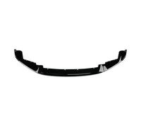 Labbro Paraurti Anteriore Kit Paraurti Anteriore Per Auto, Spoiler, Splitter, Diffusore, Canard, Per BMW F87, Per M2 CS Coupe Competition 2016-2021(Gloss Black)