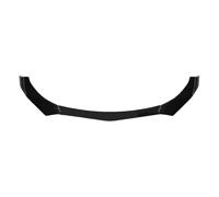 Labbro Paraurti Anteriore Nero | Labbro Frontale per Auto Frront | Paraurti Impermeabile Multiuso | Auto Nero | Sostituzione Kit Spoiler | Spoiler Viso