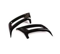 Labbro Paraurti Anteriore Para Discovery Para Sport 2020 2022 2021 Negro Brillante Accesorios Para Coche Parachoques Trasero Cuello De Cola Tubo Escape Trim