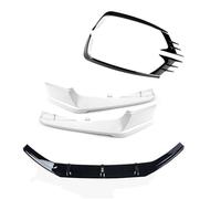 Labbro Paraurti Anteriore Per Accord 10a Generazione 2018 2019 2020 Spoiler Anteriori Per Auto Sottoparaurti(WHITE)