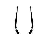 Labbro Paraurti Anteriore Per Alfa Per Romeo Per Giulia 2015-2022 NON Sport Car Paraurti Anteriore Canard Air Knife