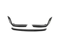 Labbro Paraurti Anteriore Per BMW Serie 2 M2 G87 3 Pezzi Dal 2023 In Poi Paraurti Anteriore Auto Spoiler Splitter Diffusore Protezione Trim Nero Lucido Aspetto Fibra Carbonio Spoiler Paraurti Anterior