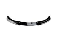 Labbro Paraurti Anteriore Per BMW Serie 3 E90 E91 Primi Modelli 320i 325i 05-08 Paraurti Anteriore Spoiler Diffusore Kit Carrozzeria Protezione(Gloss Black Lip)