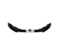 Labbro Paraurti Anteriore Per BMW X6 G06 Lci per Sport 2023+ Accessori per la modifica dello spoiler anteriore Kit spoiler anteriore(Nero)