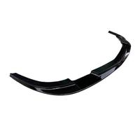 Labbro Paraurti Anteriore Per C6 Per Corvette 2005 2006 2007 2008 2009 2010 2011 2012 2013 Z06 ZR1 Stile Spoiler 3PCS Auto Paraurti Anteriore Lip Splitter(Glossy Black)