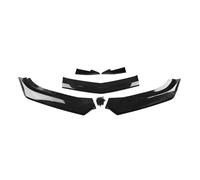 Labbro Paraurti Anteriore Per Chevrolet Per Camaro Per SS 2016-2024 LS LT RS 2019-2024 Spoiler Paraurti Anteriore Spoiler Inferiore Splitter Guard Board(Aspetto in fibra di carbonio)