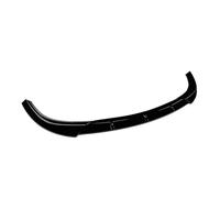 Labbro Paraurti Anteriore Per Jeep Per Grand Per Cherokee SRT8 2012-2016 Kit protezione spoiler paraurti anteriore parte inferiore carrozzeria Auto Spoiler Frontali(Nero lucido)