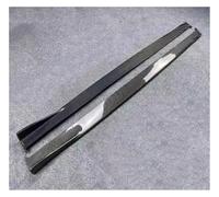 Labbro Paraurti Anteriore Per Lexus Per RC200 RC300 7 Paraurti Anteriore In Vera Fibra Di Carbonio Diffusore Posteriore Del Bagagliaio Spoiler Minigonne Laterali(Side Skirt)
