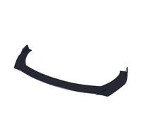Labbro Paraurti Anteriore Per Seat Per Ibiza 6J 1984-2022 Paraurti Anteriore Spoiler Mento Splitter Body Kit Protezione Deflettori Labbra Coperture Accessori(Glossy Black)