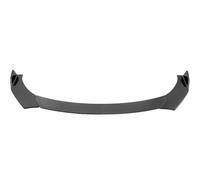 Labbro Paraurti Anteriore Per Seat Per Ibiza 6J 1984-22 Paraurti Anteriore Spoiler Splitter Kit Carrozzeria Deflettori Coperture(Fibra di carbonio)