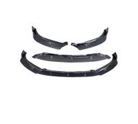 Labbro Paraurti Anteriore Per Sentra Per Sylphy Paraurti Anteriore Labbro Diffusore Body Kit Griglia Inferiore Piastra Protezione Copertura Trim Tuning Car Spoiler Canards Kit(Fibra di carbonio)