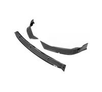 Labbro Paraurti Anteriore Per Toyota Per Corolla 2019 2020 2021 Paraurti Anteriore Spoiler Labbro Kit Carrozzeria Inferiore Diffusore Splitter Tuning Guard Nero Lucido(Carbon Look)