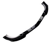 Labbro Paraurti Anteriore Splitter Paraurti Anteriore Per Benz Classe C W204 S204 C300 C200 C350 Sport 2007-2010 Diffusore Spoiler Parti Messa A Punto