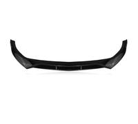 Labbro Paraurti Anteriore Spoiler paraurti anteriore per Mercedes per Benz W205 Classe C C400 C300 C200 Sport per AMG 2019 2020 2021 Kit spoiler anteriore