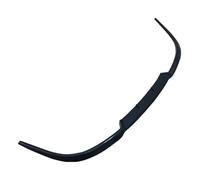 Labbro Paraurti Auto Anteriore Kit Protezione Paraurti Anteriore Universale Da 3 Pezzi Spoiler Per Nero Carrozzeria Per Peugeot 306 Per CUPRA R