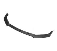 Labbro Paraurti Auto Anteriore Per Sentra 2016-2019 Diffusore Splitter Body Spoiler Auto Anteriori 3 Pz Paraurti Anteriore Lip(Matte Black)