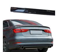 Labbro Posteriore Adatto A per Audi A3 2013-2020, Flessibile, Molti Colori,