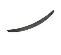 Labbro Posteriore Adatto A per Mercedes W213 Classe E Limo, Carbonio Look IN ABS