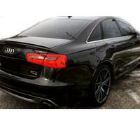 Labbro Posteriore Ala Labbro Adatto A per Audi A6 Performance Stile, Spoilerino