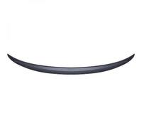 LABBRO POSTERIORE F30, LABBRA/-SPOILER 11->> VERNICIATO NERO,