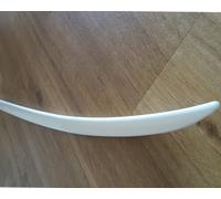Labbro Posteriore Opaco Bianco Adatto per Audi A8 4.0 2.6 3.0 Tdi TFSI S8 Ultra