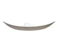 Labbro Posteriore Spoiler Baule ABS Plastica per BMW 1er E82 Anno Fab. 07->> Nur