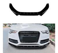 Labbro Splitter paraurti Anteriore per Audi A5 S5 8T SLINE 2012-2017, Parti Pala Anteriore