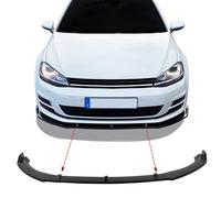 Labbro Spoiler Anteriore Per VW Golf 7 2012-2019 Spoiler Con ABE