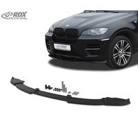 Labbro Spoiler Anteriore Sottoparaurti RDX BMW X6 E71 2008-2014 - DA VERNICIARE
