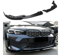 Labbro spoiler anteriore splitter adatto per BMW Serie 3 G20 G21 LCI dal 07/2...