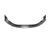 Labbro Spoiler Copertura Trim Wing Auto Paraurti Anteriore Lip Splitter Diffusore Per BMW G80 Per M3 Per M4 G82 2021-2023 Spoiler Paraurti Protezione Protezione(Look in carbonio)