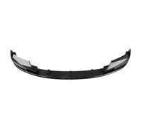 Labbro Spoiler Copertura Trim Wing Auto Paraurti Anteriore Spoiler Per BMW Per Serie 5 F10 Per M5 2012-2016 Inferiore Air Vent Angolo Spat Lato Splitter Copertura Della Protezione(Look in carbonio)