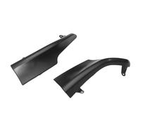 Labbro Spoiler Copertura Trim Wing Coppia Auto Paraurti Anteriore Mento Inferiore Spoiler Labbra Per Toyota Per Corolla 2011 2012 2013 S Stile Splitter Labbro Diffusore
