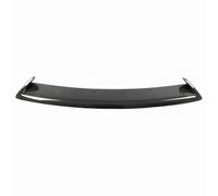 Labbro Spoiler Copertura Trim Wing Fibra Carbonio Griglia Anteriore Labbro Cornice Copertura Per Nissan GTR GT-R R35 2012 2013-2016 Superiore Paraurti Hood Air Vent Uscita Piastra Protezione