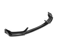 Labbro Spoiler Copertura Trim Wing For Civic SI 2/4 Door Hatchback 2017-2021 Car Front Bumper Splitter Lip Spoiler Diffuser Guard Cover Trim 3PCS(Nero lucido)