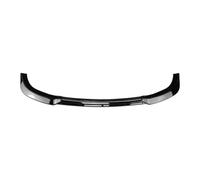 Labbro Spoiler Copertura Trim Wing Front Bumper Spoiler Lip For Hyundai For I30 MK2 MK2.5 2012 2013 2014 2015 2016 2017(Nero lucido)