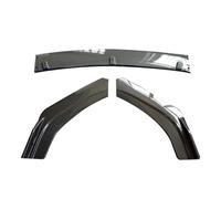 Labbro Spoiler Copertura Trim Wing Front Bumper Spoiler Protector Plate Lip For Nissan For Sentra For Sylphy 2012-2015 Car Chin Shovel(Look in carbonio)
