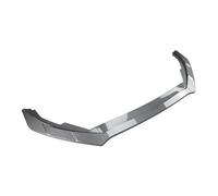 Labbro Spoiler Copertura Trim Wing Labbro Del Paraurti Anteriore Per Auto Da 3 Pezzi Per Focus MK4 ST Line 2019-2022 Spoiler Deflettore Guard Body Kit(Look in carbonio)