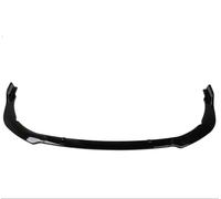Labbro Spoiler Copertura Trim Wing Paraurti Anteriore Spoiler Per Toyota Per Camry L LE XLE 2018-2019 Kit Corpo Inferiore Splitter Plate Blade