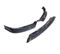 Labbro Spoiler Copertura Trim Wing Paraurti Anteriore Spoiler Piastra Di Protezione Labbro Per Nissan Per Sentra Per Sylphy 2016-2018 Striscia Decorativa Mento Pala(Look in carbonio)