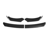 Labbro Spoiler Copertura Trim Wing Per A3 A4 A5 A6 A7 A7 A8 Q3 Q5 Q7 Rs5 Rs6 Rs7 S3 S4 Tt 4 Pz Auto Paraurti Anteriore Labbro Diffusore Spoiler Splitter(Look in carbonio)