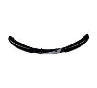 Labbro Spoiler Copertura Trim Wing Per Bmw Per 3-Serie E90 E91 Lci 320i 330i 2009-2012 Auto Paraurti Anteriore Splitter Labbro Diffusore Spoiler Copertura Della Protezione 3 Pz