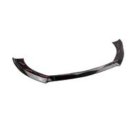 Labbro Spoiler Copertura Trim Wing Per Ford Per Mustang GT 2015-2017 Paraurti Anteriore Spoiler Lip Splitter Mento Labbro Inferiore Body Kit Bordo Trim Guard Piastra Lama