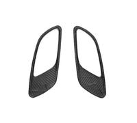 Labbro Spoiler Copertura Trim Wing Prese D'aria Per Parafango Anteriore Per Cofano Anteriore In Fibra Di Carbonio, Adatte Per Bmw Per Serie 3 E90 E92 E93 Per M3 2009-2013